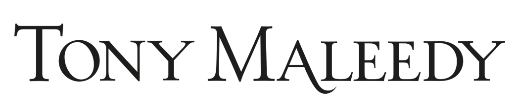 Tony Maleedy Hair Logo
